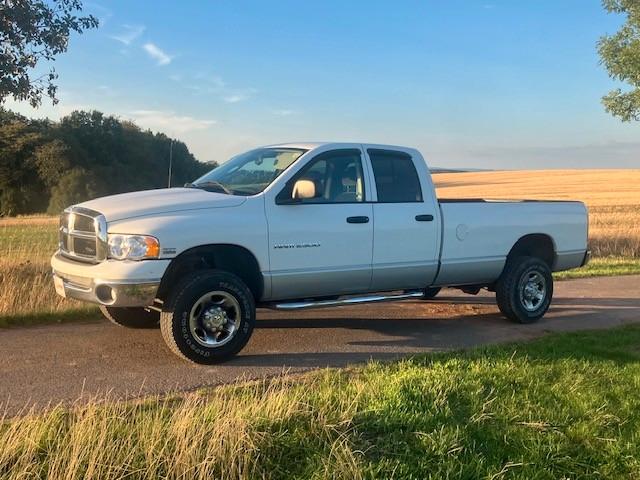 Dodge Ram 2004 — photo 12