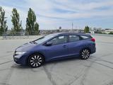 Honda Civic Tourer 1.8 Sport Zuverlässiges... - Honda Civic Gebrauchtwagen in München