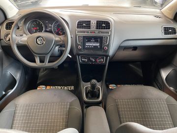 Volkswagen Polo V Comfortline BMTStart-Stopp *1.HAND*KLIMA