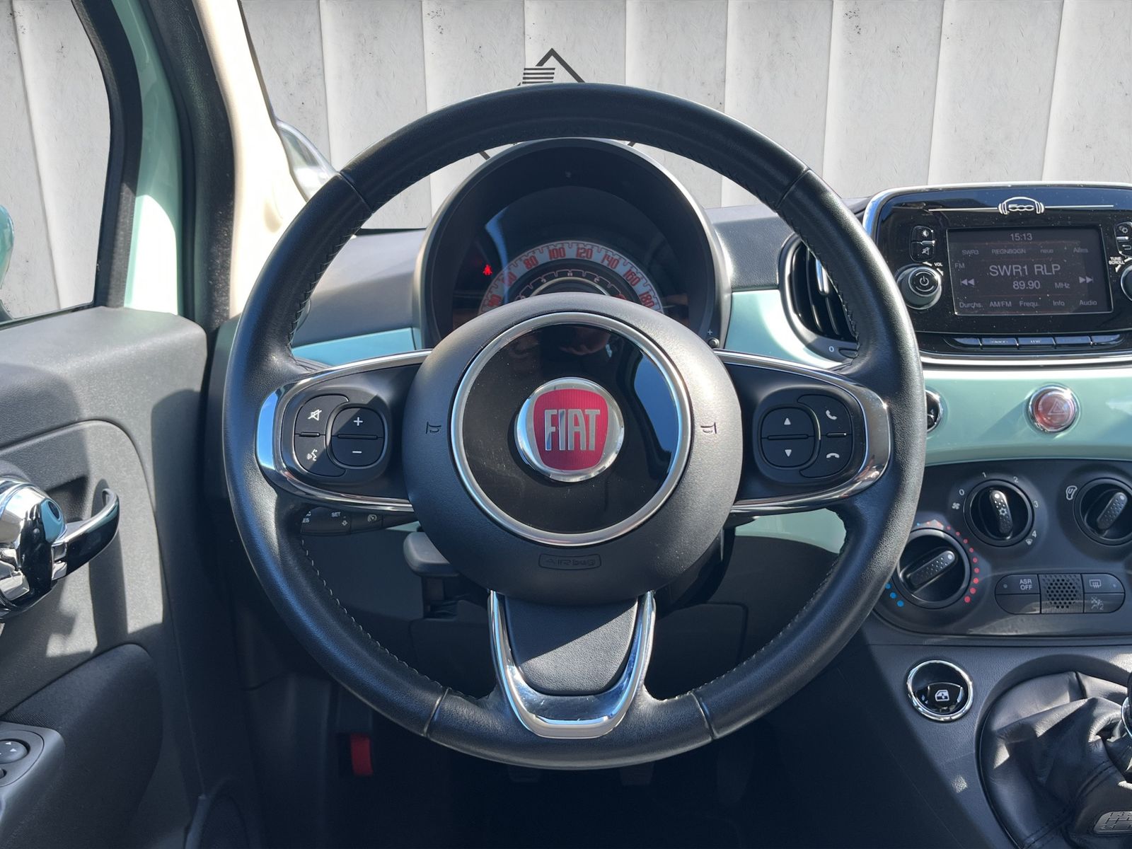 Fahrzeugabbildung Fiat 500 Lounge Cabrio*PDC*Bluetooth*Dual-Drive