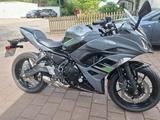Kawasaki Ninja 650 - Kawasaki Motorräder in Augsburg