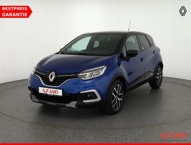 Renault Captur 1.3 TCe 150 Version S LED AHK Kamera Navi