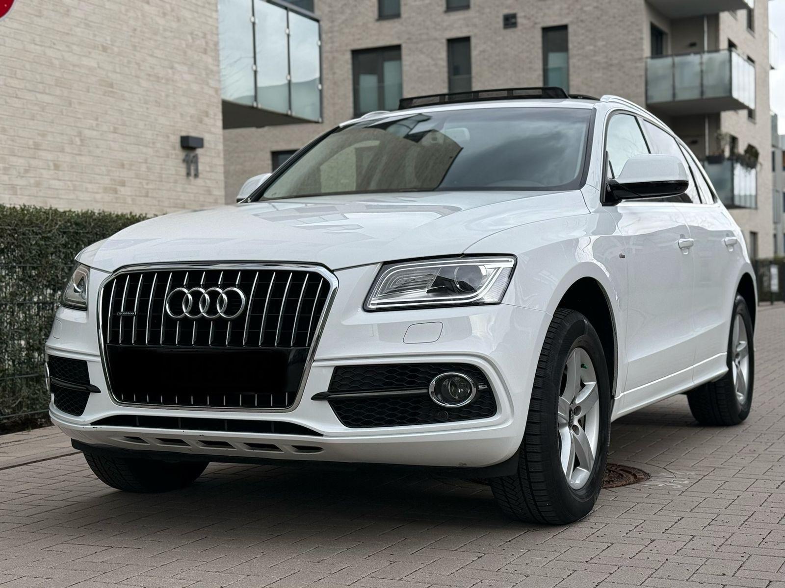Audi Q5 2.0 TDI 140 kW quattro