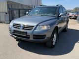Volkswagen Touareg 3.0 V6 TDI Tiptronic Exclusive 1 BESITZE - Volkswagen Touareg aus 2006: 3.0