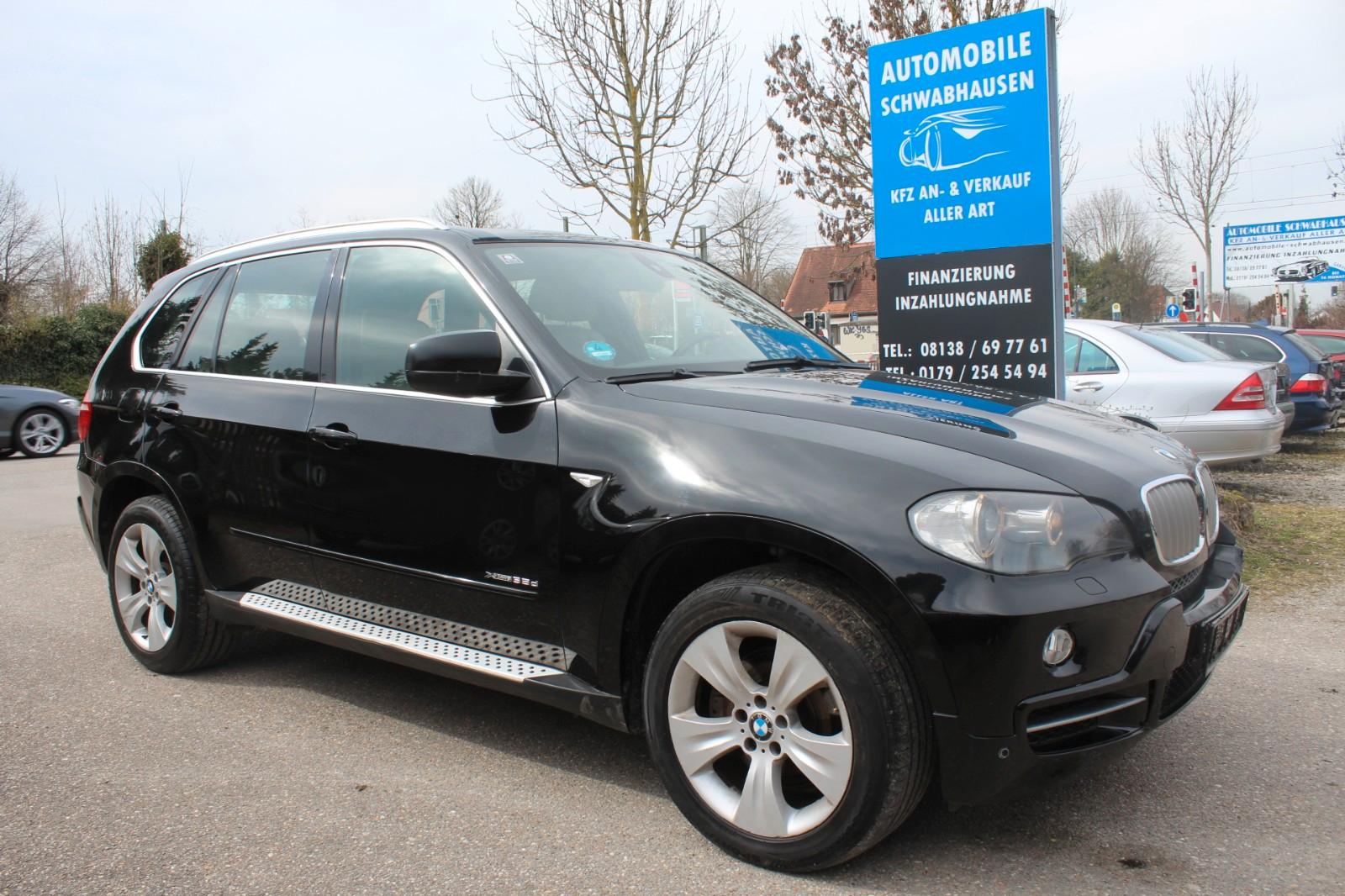 BMW X5 xDrive35d