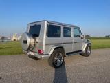 Mercedes-Benz G 400 CDI Station Wagon Lang - - Mercedes-Benz G 400: Cdi