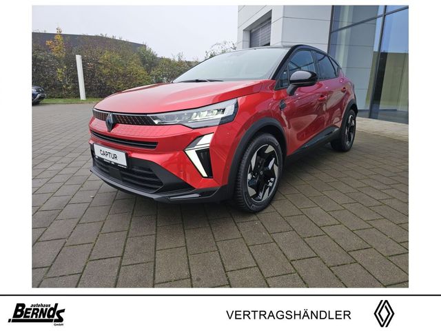 Renault Captur TCe Mild Hybrid 140 TECHNO NAVI + SHZ