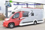 Dethleffs T6401 GLOBE 4 FRAN.FESTBETT AUT.SAT+TV 2SOLA AHK - Angebote