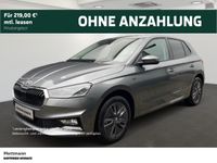 Skoda Fabia - Vorschau Bild 1