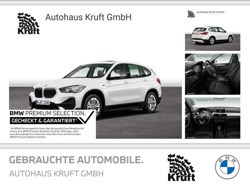BMW X1 xDrive25e ADV+NAVI+PANO+PDC+SITZHZ