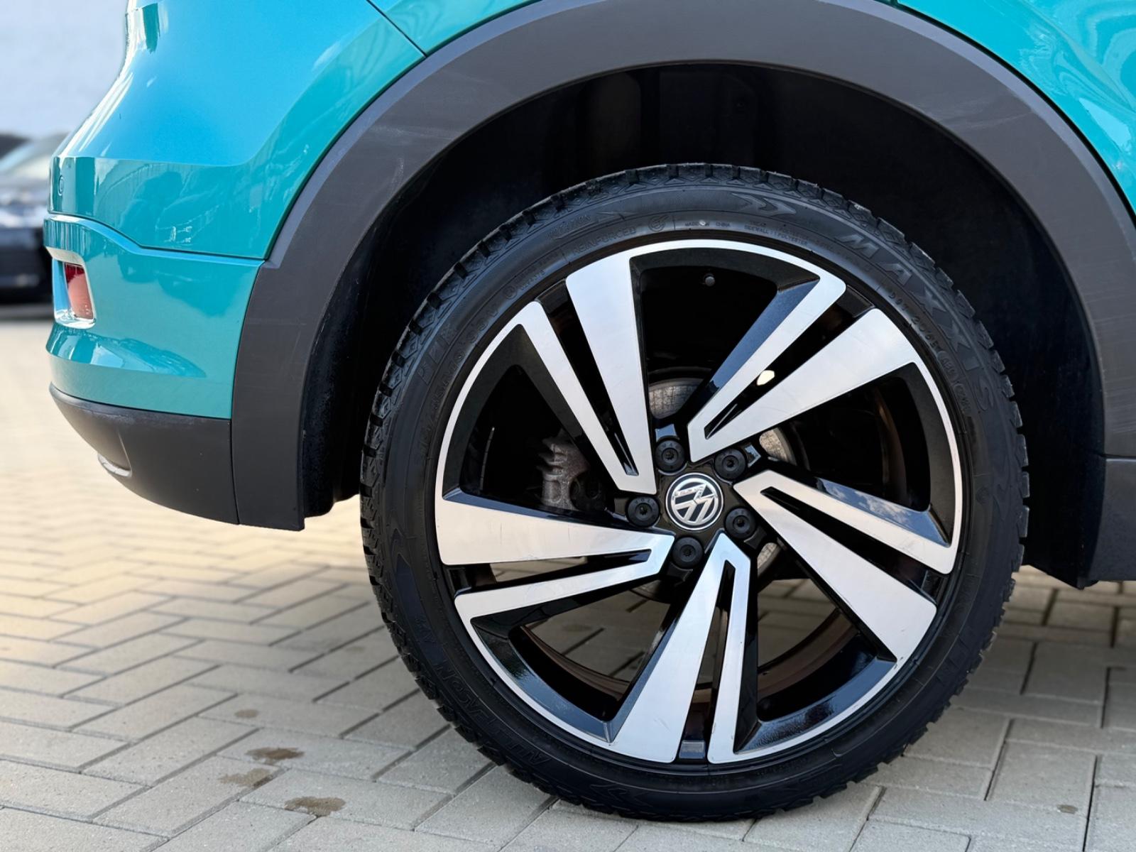 Volkswagen T-Cross Style R-Line