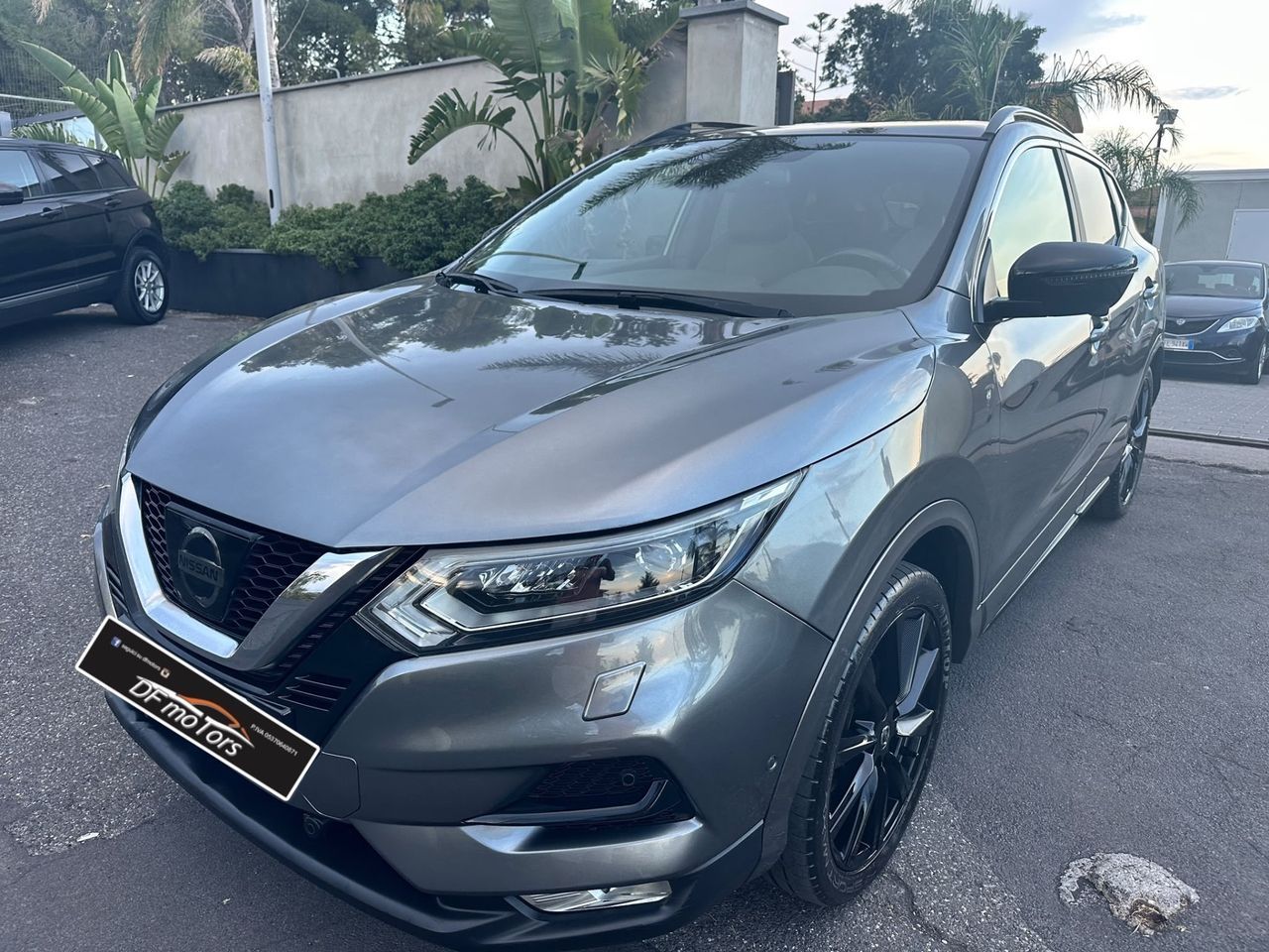 Nissan Qashqai 1.5 dCi 115 CV DCT Tekna+ imagem 2