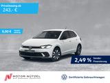 Volkswagen Polo 1.0 TSI GOAL LED+NAVI+ACC+SHZ+2xPDC+DAB+ALU - Volkswagen Polo: Goal