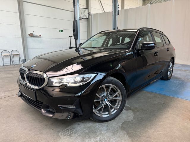 BMW 320d xD Sport Line LED H/K Alarm LiveCockpitPro