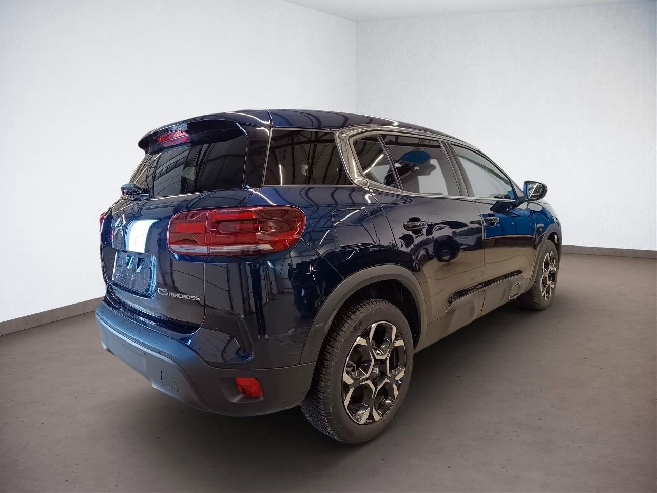 Fahrzeugabbildung Citroën C5 Aircross PLUS 145 E-DSC NAVI/LED/KAMERA/SHZ