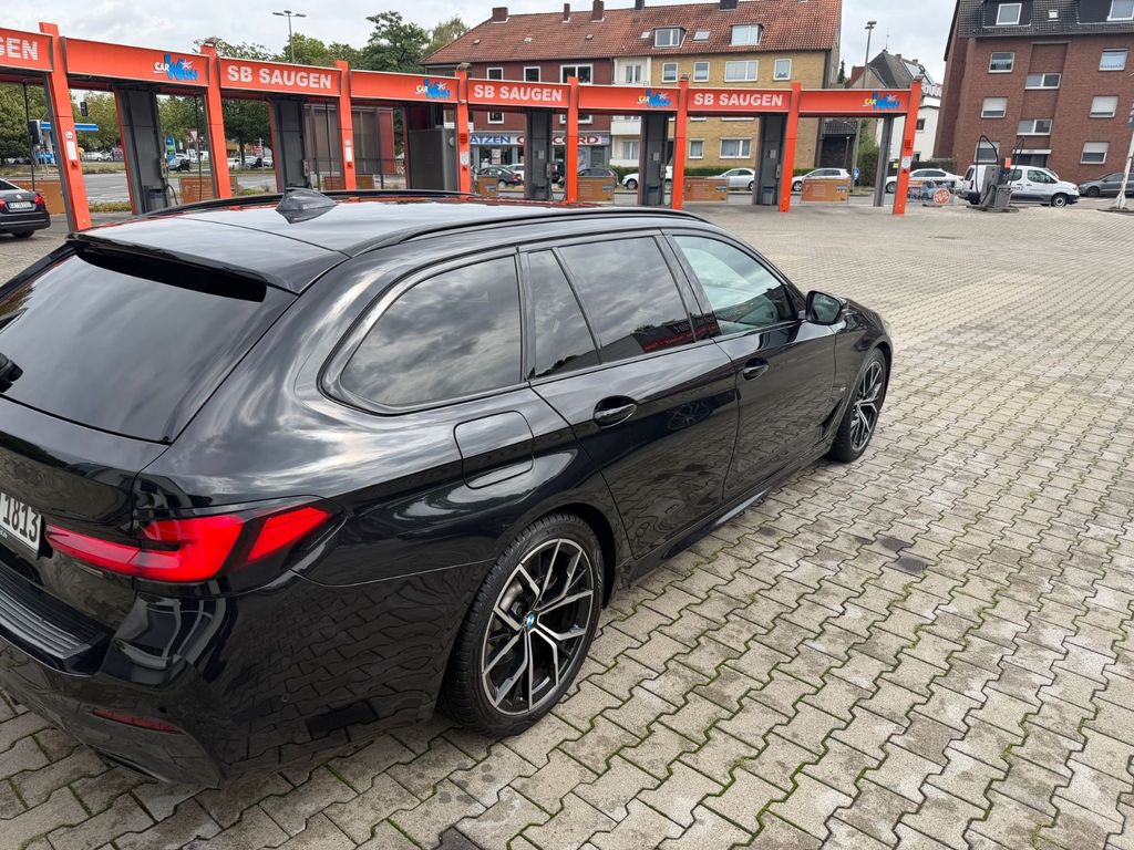 Image of BMW 520