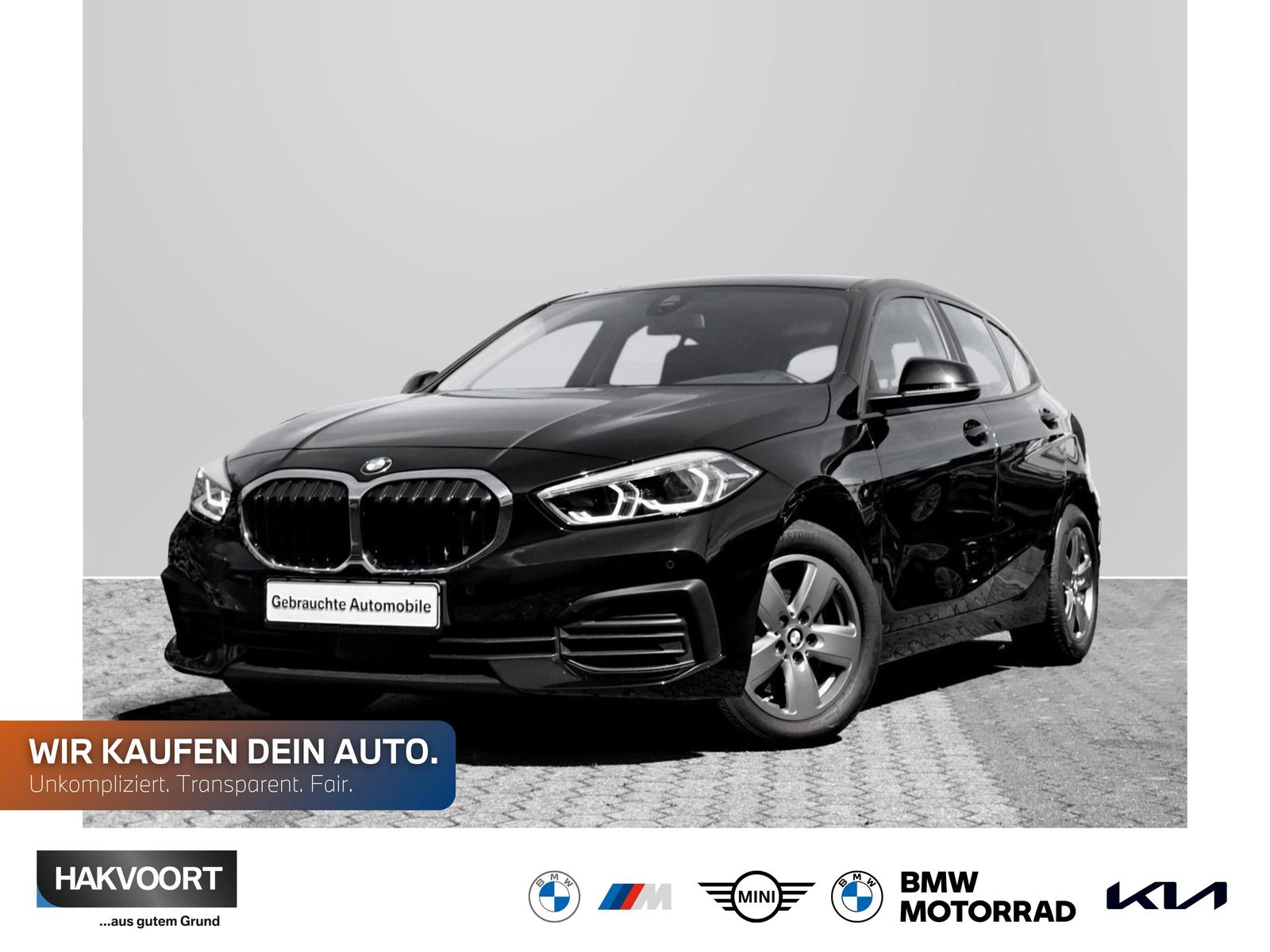 BMW 118i Advantage Sitzheizung LED