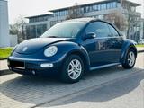 Volkswagen Beetle, top in Schuss  - Volkswagen Beetle aus 2003: Cabrio