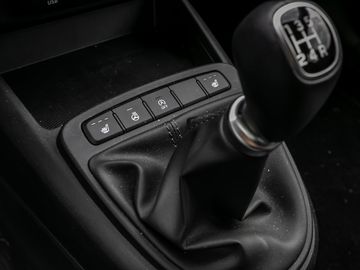 Hyundai i10 1.0 Trend Navi Spurhalteassistent Kamera