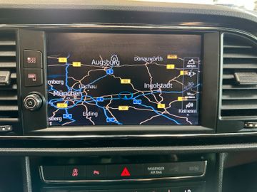 MYAUTOCENTER – Gebraucht- und Jahreswagen mit Werkstattservice in Pfaffenhofen Seat Leon *KEYLES*PANO*ACC*LED*PDCCAM*FR*ALCANTARA*