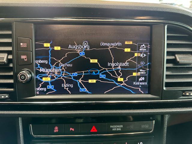 MYAUTOCENTER – Gebraucht- und Jahreswagen mit Werkstattservice in Pfaffenhofen Seat Leon *KEYLES*PANO*ACC*LED*PDCCAM*FR*ALCANTARA*