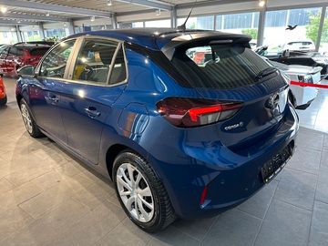 Bild 4 Opel Corsa F e Edition