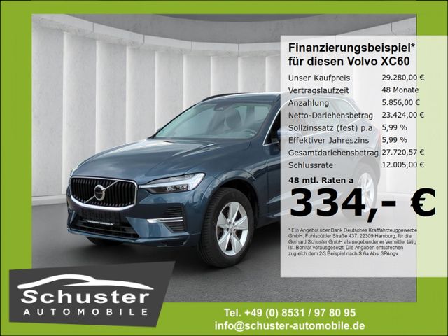 Volvo XC60 B4 2WD Geartronic Momentum Pro AHK Panorama