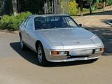 Porsche 924 EZ 08/1976 "50 Jahre Porsche 924" - Porsche Gebrauchtwagen von 1976