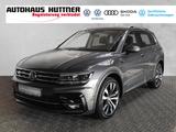 Volkswagen Tiguan R-LINE 4MOTION 2.0 TSI DSG AHK NAVI - Volkswagen Tiguan: Vollleder, Beheizbares Lenkrad