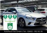 Mercedes-Benz A 200 PROGRESSIVE 1-HAND*NAVI*TEILLEDER*TOTWINKE
