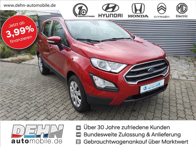 Ford EcoSport 1.0 EB Cool & Connect Winterpaket LED