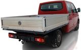 Volkswagen T6 TRANSPORTER LKW Pritsche Doka lang - Volkswagen: Transporter Doka