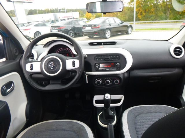 Fahrzeugabbildung Renault Twingo 1,0 SCe 70 >49.943KM/Sitzheizung<