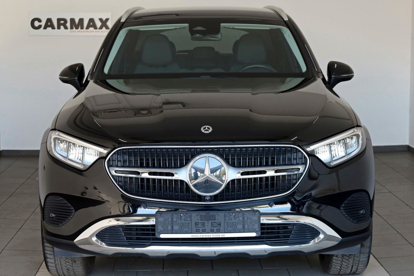 Fahrzeugabbildung Mercedes-Benz GLC 300e 4M Avantgarde T.Leder,Navi,LED,SH,Park