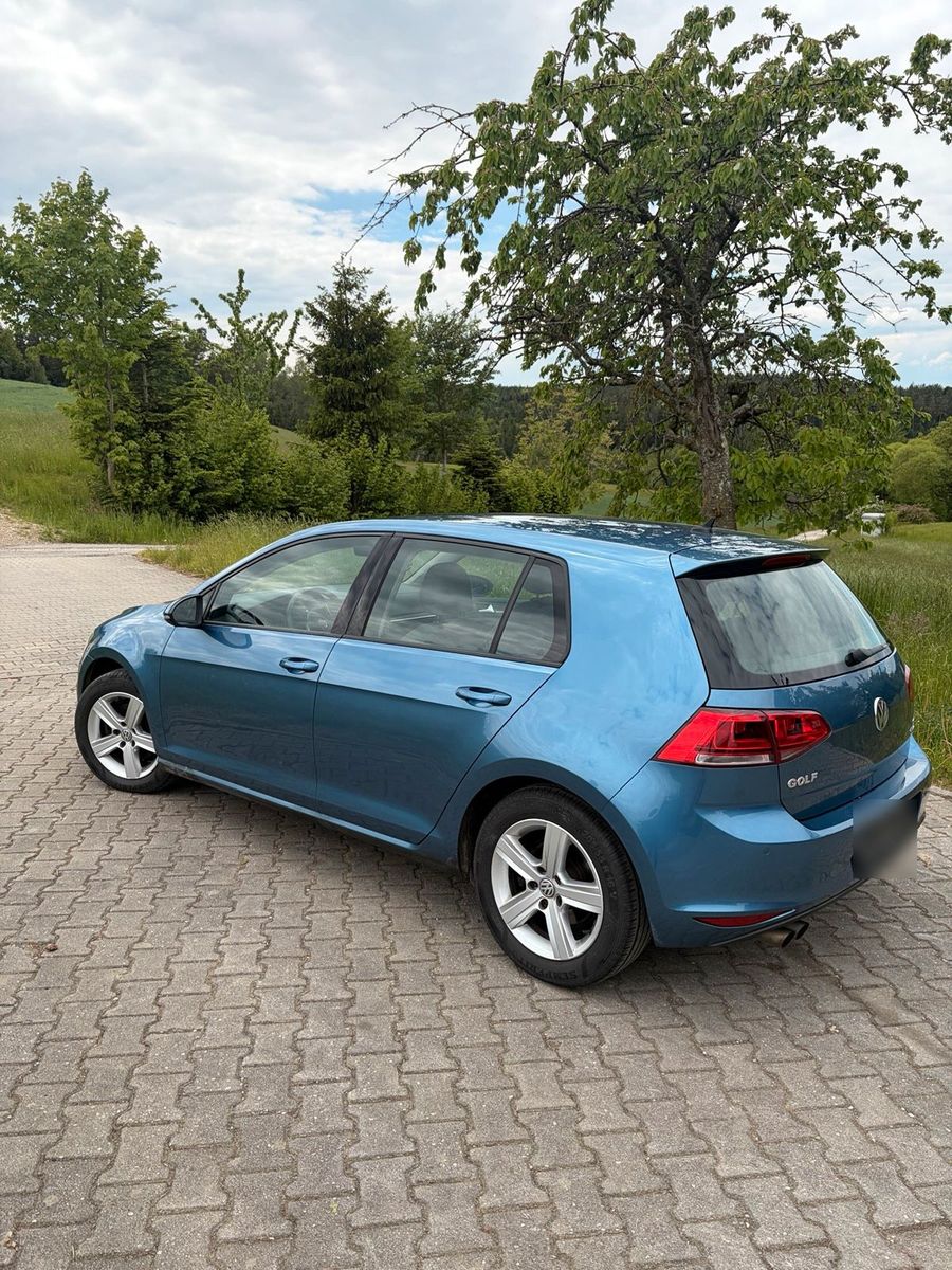 VW Golf