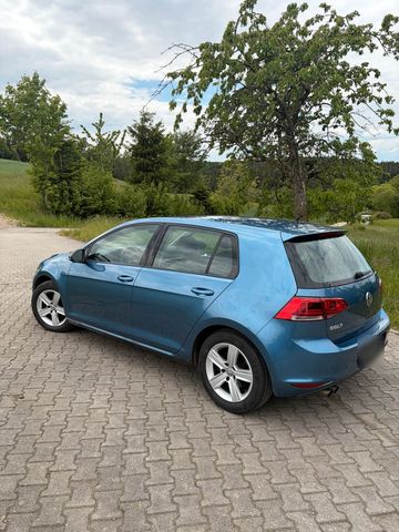 VW Golf