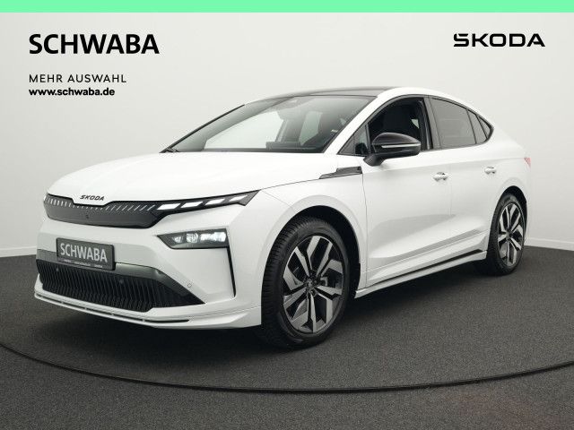 Skoda Enyaq Coupe Sportiline 85 S *Wärmep.*PANO*AHK*20