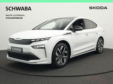 Skoda Enyaq Coupe Sportiline 85 S *Wärmep.*PANO*AHK*20
