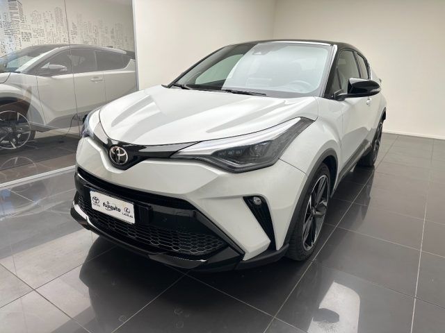 Toyota TOYOTA C-HR 1.8 Hybrid E-CVT GR Sport