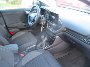 Ford Puma Hybrid Titanium  Winterpaket