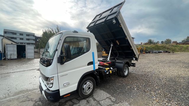 FUSO Canter 3 C 15 - Dreiseitenkipper