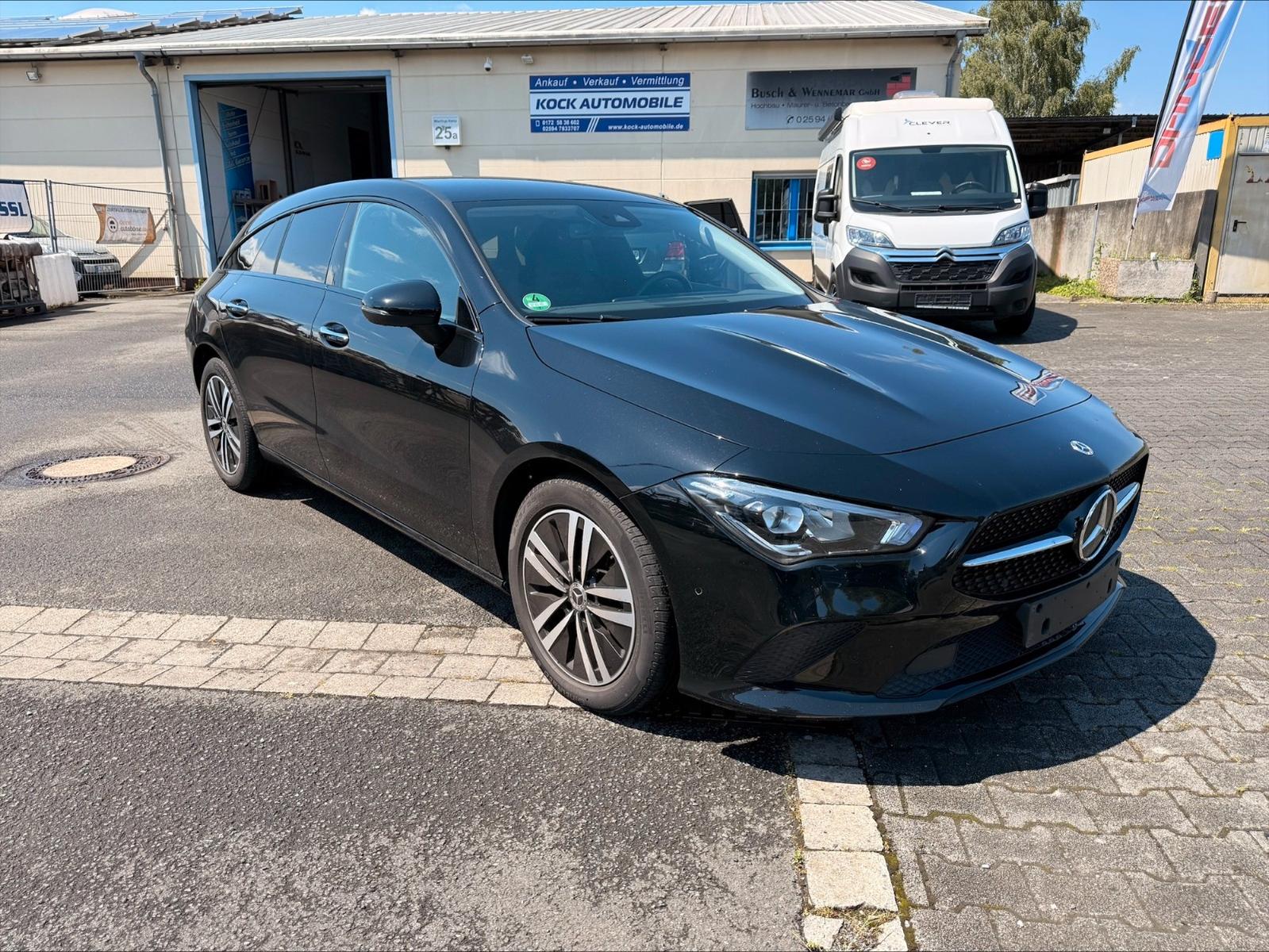 Mercedes-Benz CLA Shooting Brake CLA 200 d