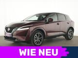 Nissan Qashqai Tekna LED|Kamera|PDC|Winter-Paket|SHZ|AC - Nissan Qashqai Gebrauchtwagen in Krefeld