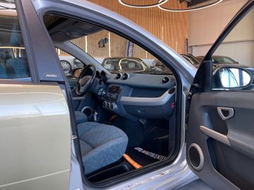 Smart ForFour CDI 50kW *SCHIEBEDACH*KLIMA*