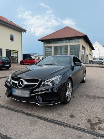 MERCEDES-BENZ Mercedes E200 Coupé AMG Line | Garantie | ...