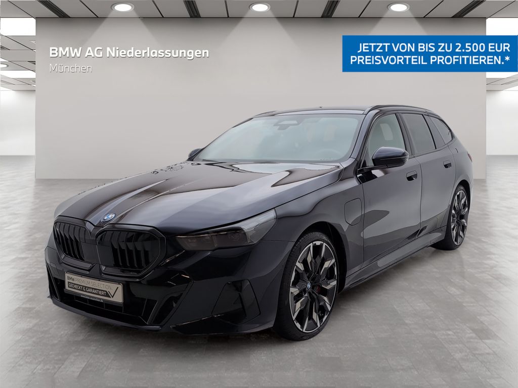 Image of BMW 550