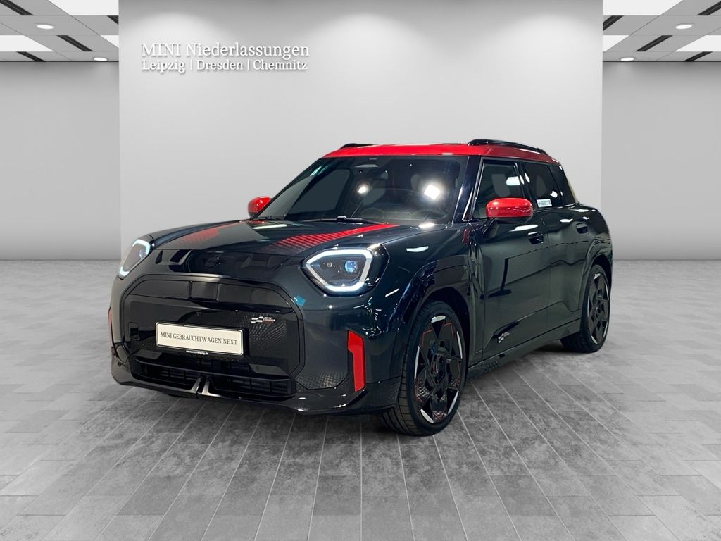 MINI Aceman