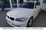 BMW 116 1 Limousine 116i Kette u.Injektoren neu - gebrauchte BMW 1er Reihe aus dem Jahr 2011