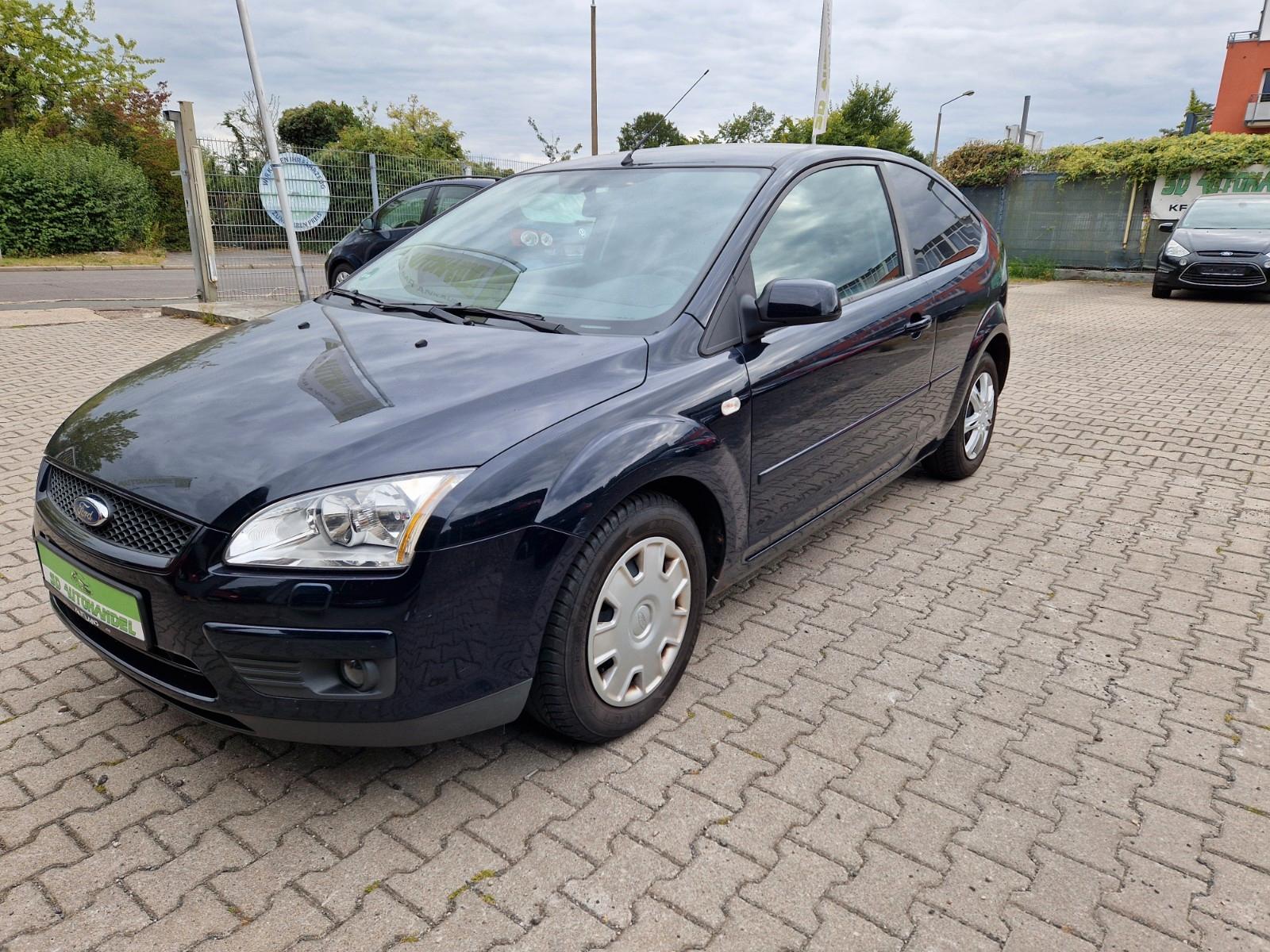 Ford Focus Lim. Style*Klima*Sitzheizung*TÜV Neu*
