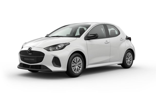 Mazda 2 Hybrid VVT-i 116 PS e-CVT FWD PRIME-LINE